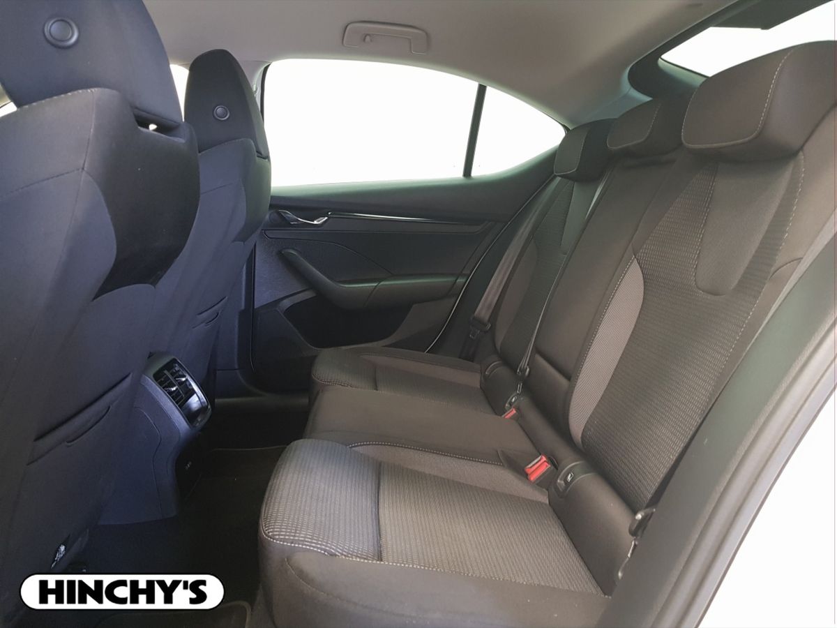 Skoda Skoda Octavia212 OCTAVIA AMB 1.0TSI 110HP