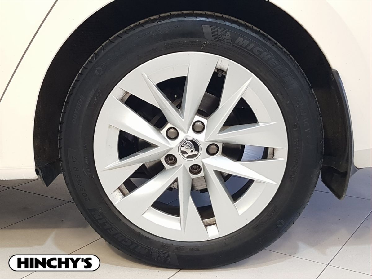 Skoda Skoda Octavia212 OCTAVIA AMB 1.0TSI 110HP