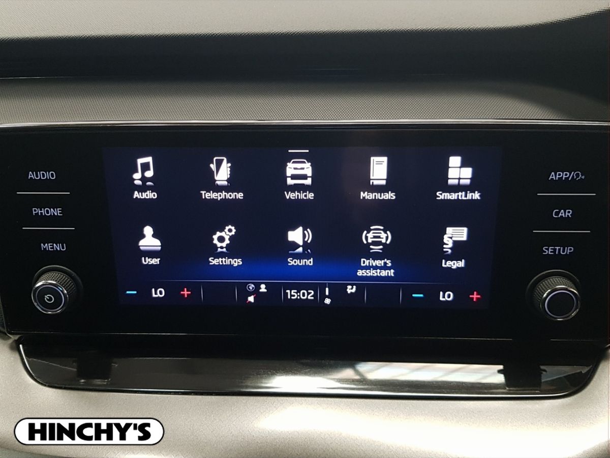 Skoda Skoda Octavia212 OCTAVIA AMB 1.0TSI 110HP