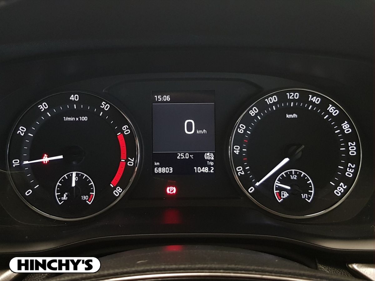 Skoda Skoda Octavia212 OCTAVIA AMB 1.0TSI 110HP