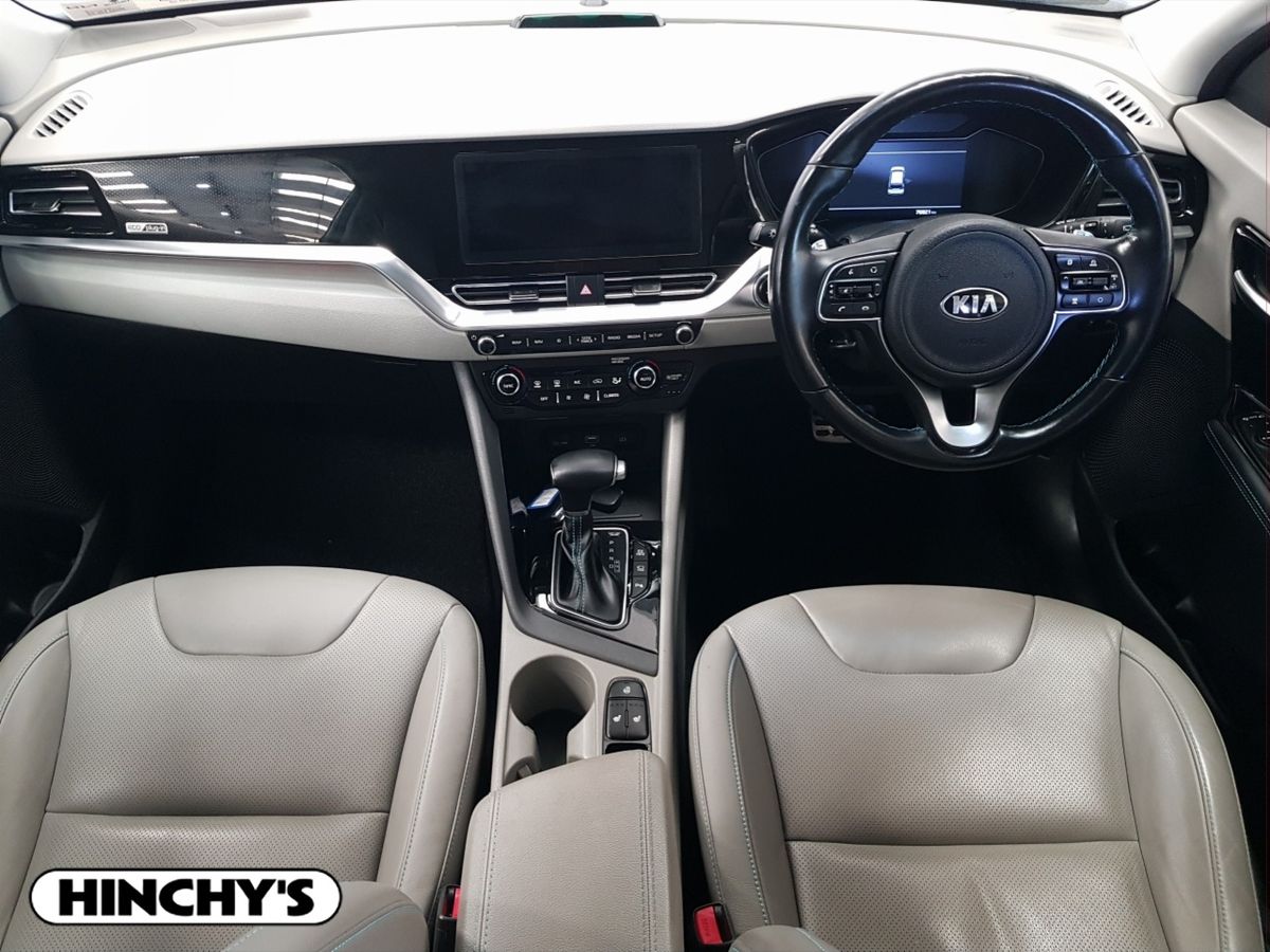 Kia Kia Niro211 1.6 GDI PLUG-IN HYBRID PE Auto