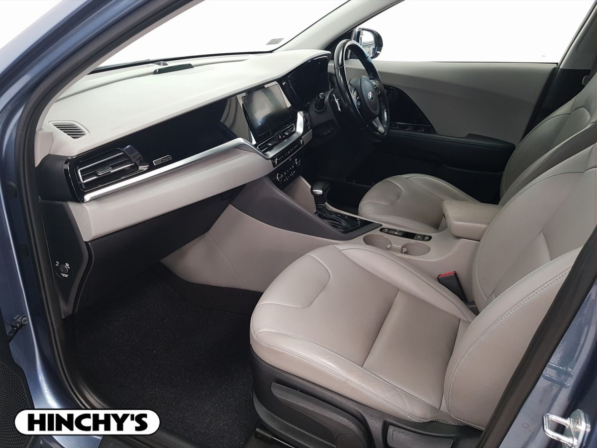 Kia Kia Niro211 1.6 GDI PLUG-IN HYBRID PE Auto