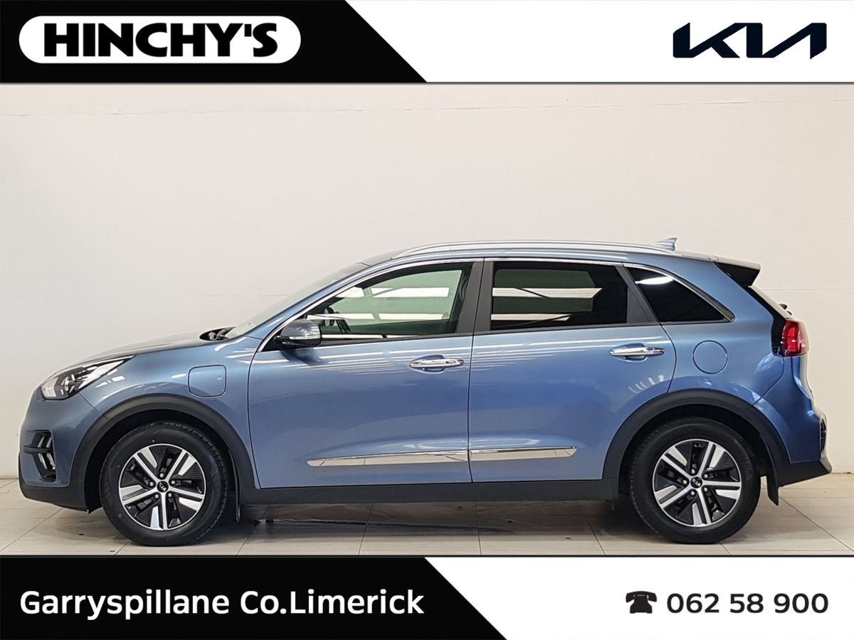 Kia Kia Niro211 1.6 GDI PLUG-IN HYBRID PE Auto