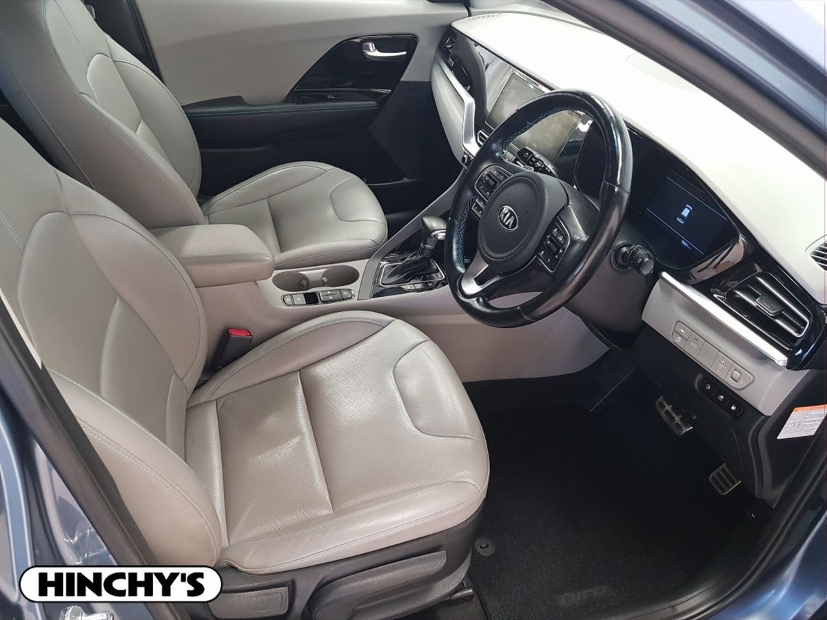 Kia Kia Niro211 1.6 GDI PLUG-IN HYBRID PE Auto