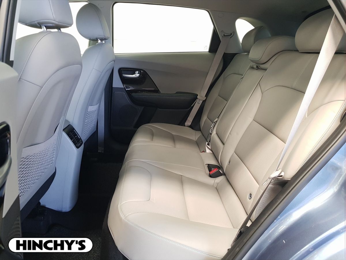 Kia Kia Niro211 1.6 GDI PLUG-IN HYBRID PE Auto