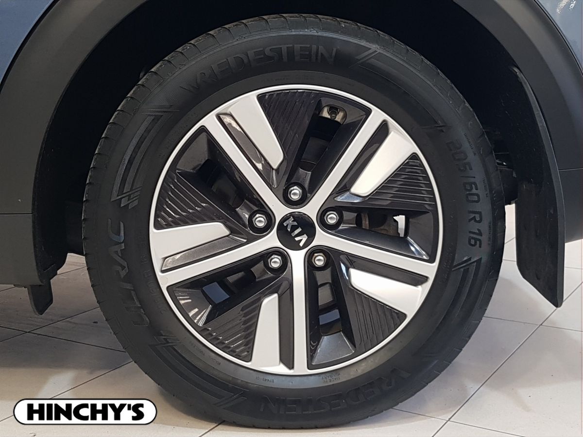 Kia Kia Niro211 1.6 GDI PLUG-IN HYBRID PE Auto