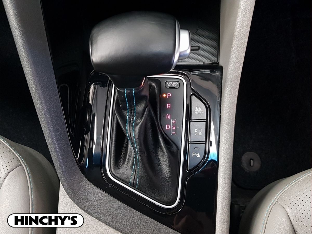 Kia Kia Niro211 1.6 GDI PLUG-IN HYBRID PE Auto