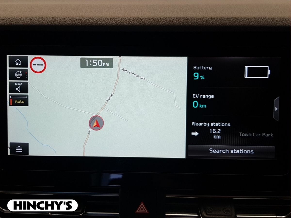 Kia Kia Niro211 1.6 GDI PLUG-IN HYBRID PE Auto