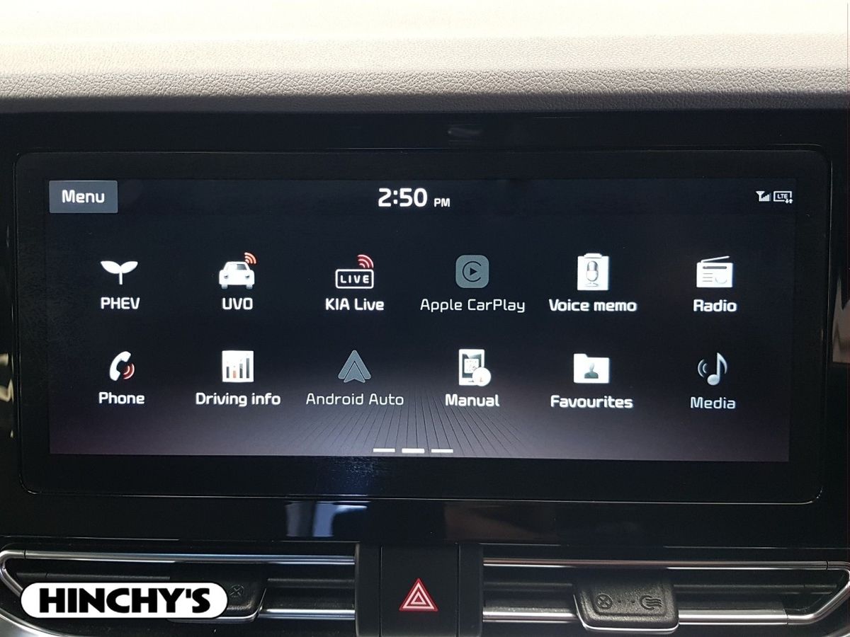 Kia Kia Niro211 1.6 GDI PLUG-IN HYBRID PE Auto