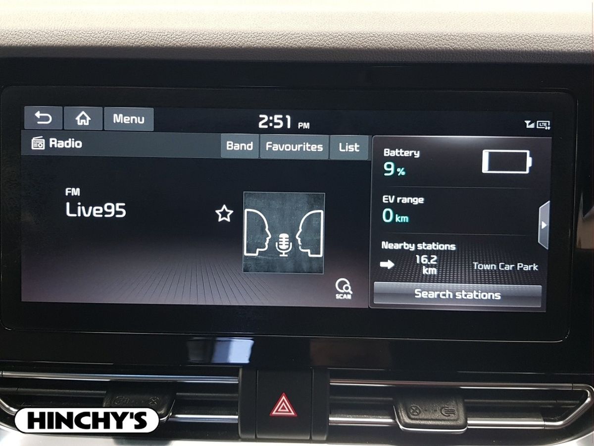 Kia Kia Niro211 1.6 GDI PLUG-IN HYBRID PE Auto