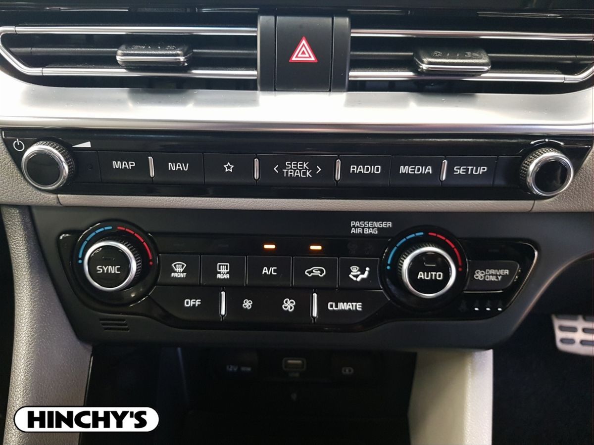 Kia Kia Niro211 1.6 GDI PLUG-IN HYBRID PE Auto