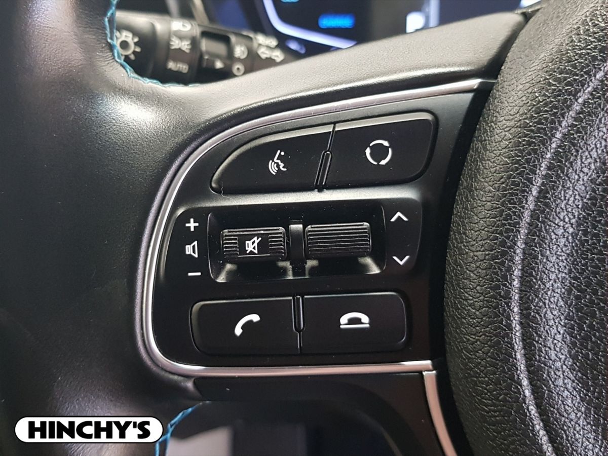 Kia Kia Niro211 1.6 GDI PLUG-IN HYBRID PE Auto
