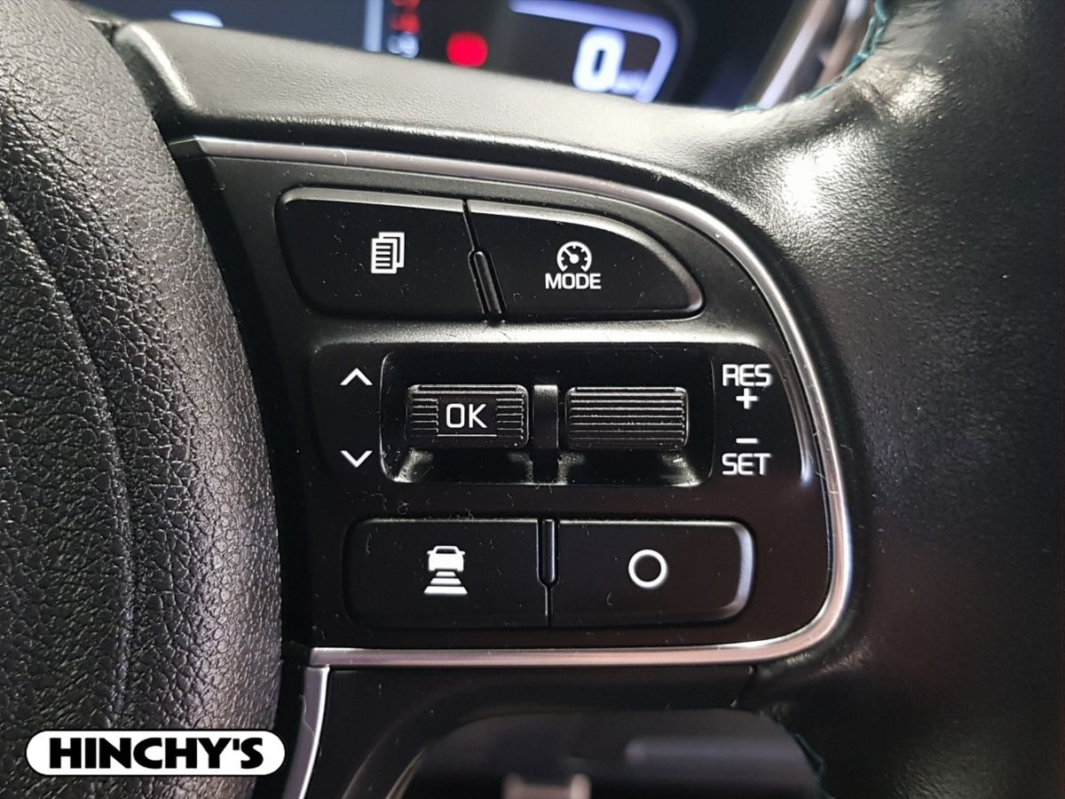 Kia Kia Niro211 1.6 GDI PLUG-IN HYBRID PE Auto