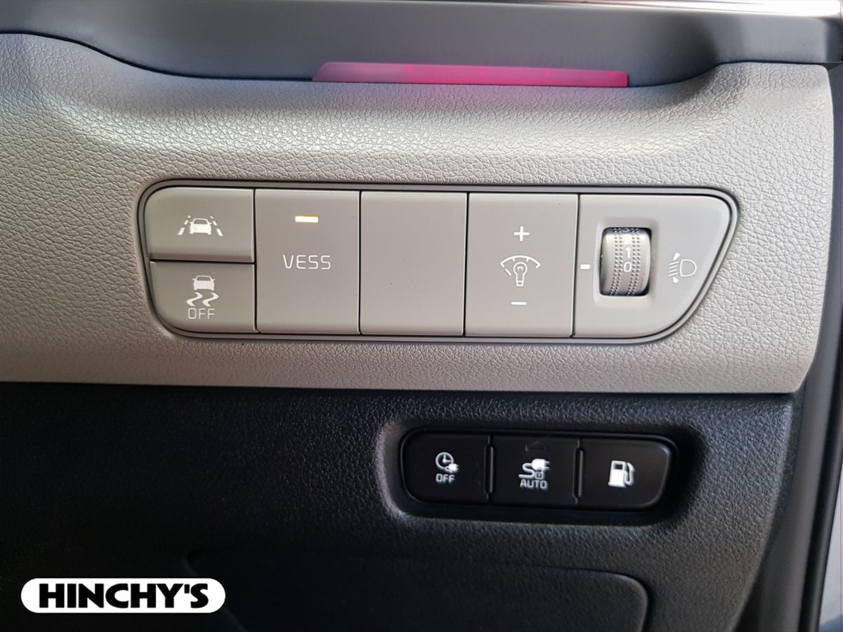 Kia Kia Niro211 1.6 GDI PLUG-IN HYBRID PE Auto