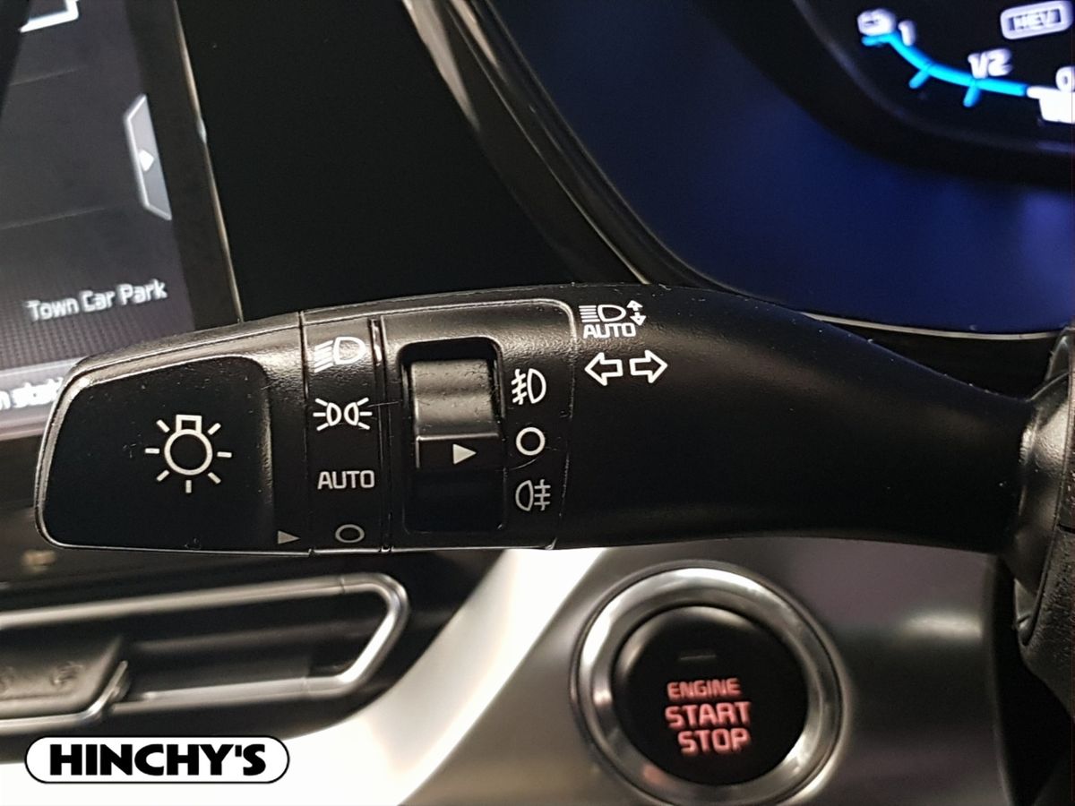 Kia Kia Niro211 1.6 GDI PLUG-IN HYBRID PE Auto