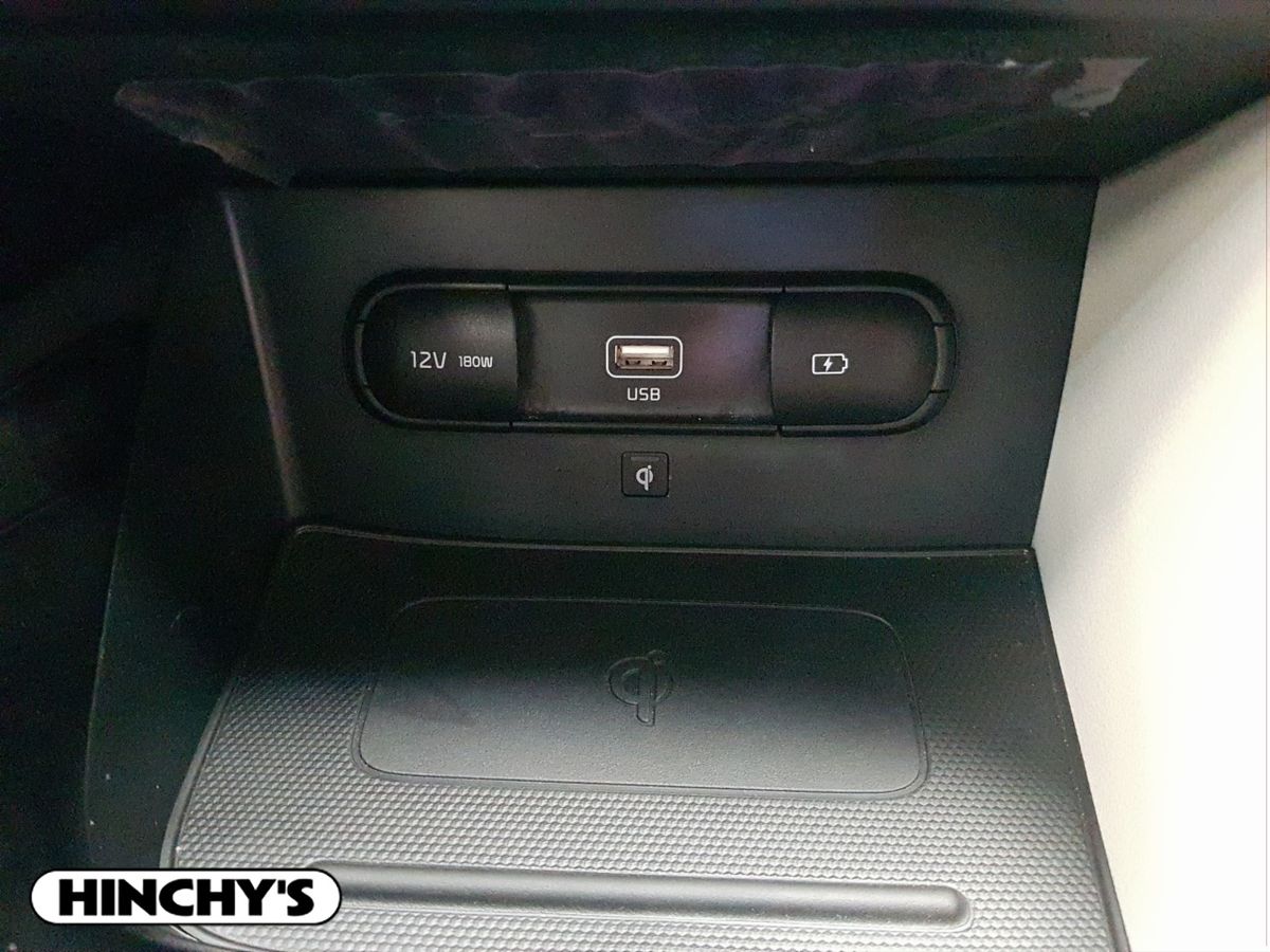 Kia Kia Niro211 1.6 GDI PLUG-IN HYBRID PE Auto