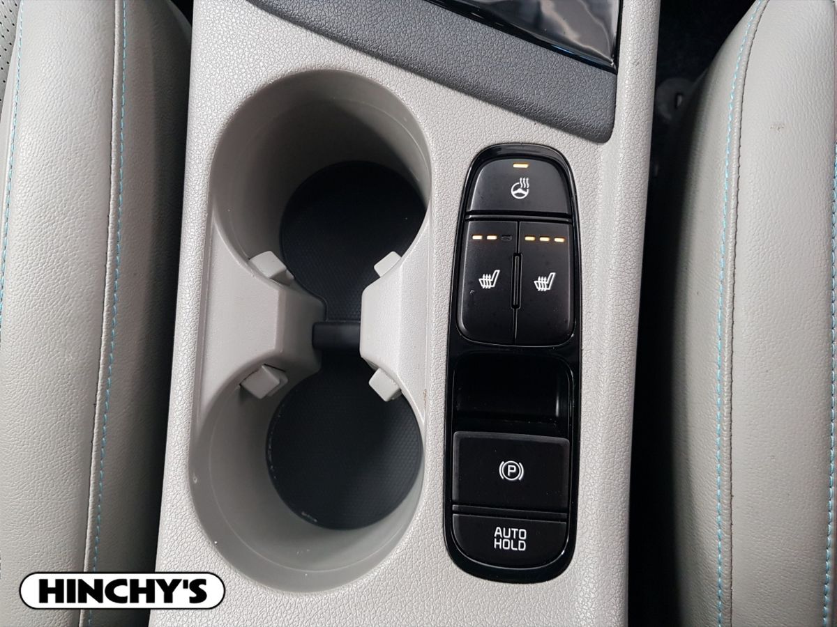 Kia Kia Niro211 1.6 GDI PLUG-IN HYBRID PE Auto