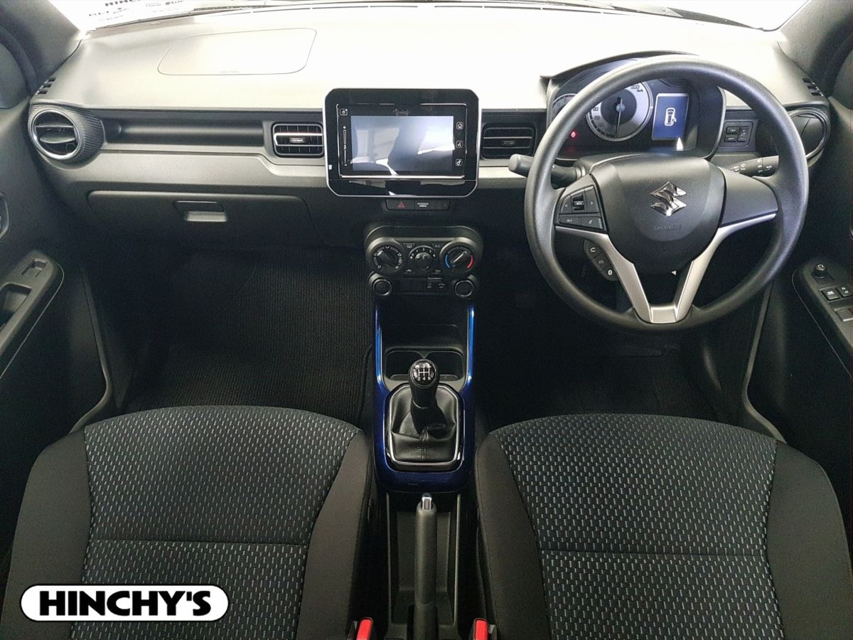 Suzuki Suzuki Ignis251 Ignis 1.2 Mild Hybrid SZ-T MT