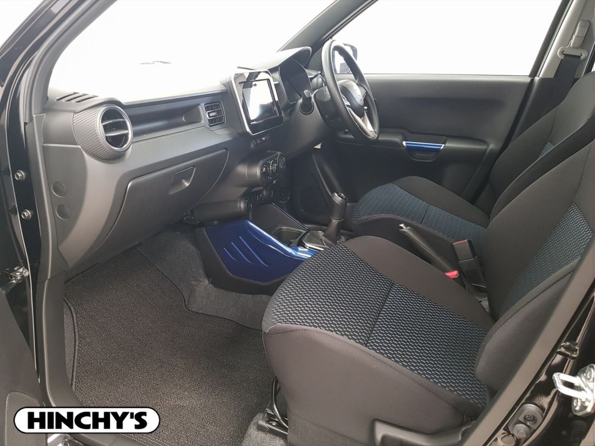 Suzuki Suzuki Ignis251 Ignis 1.2 Mild Hybrid SZ-T MT