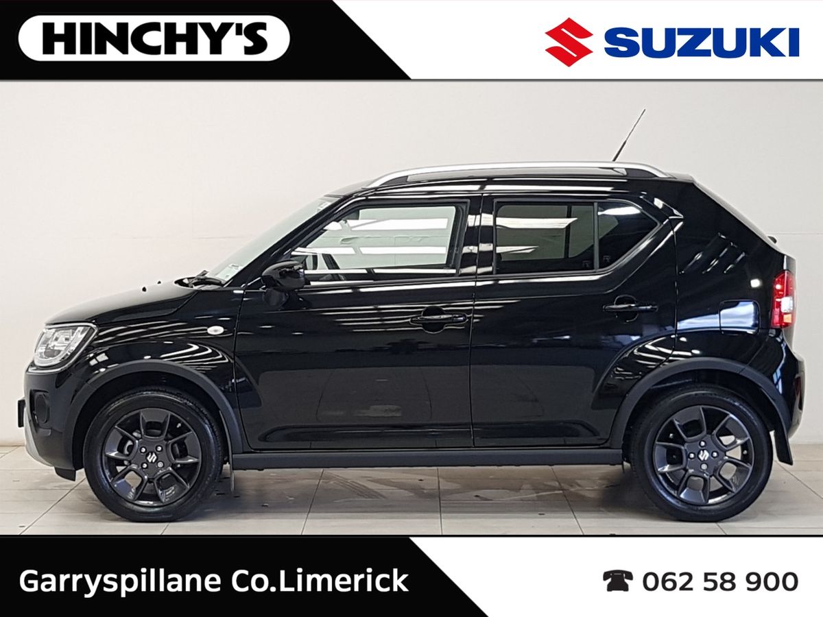 Suzuki Suzuki Ignis251 Ignis 1.2 Mild Hybrid SZ-T MT