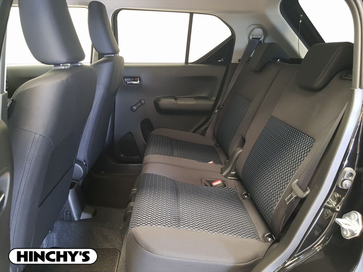 Suzuki Suzuki Ignis251 Ignis 1.2 Mild Hybrid SZ-T MT