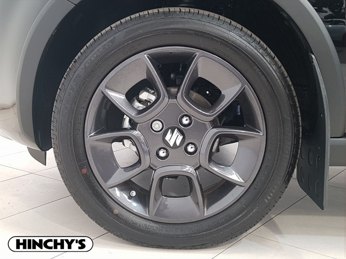 Suzuki Suzuki Ignis251 Ignis 1.2 Mild Hybrid SZ-T MT