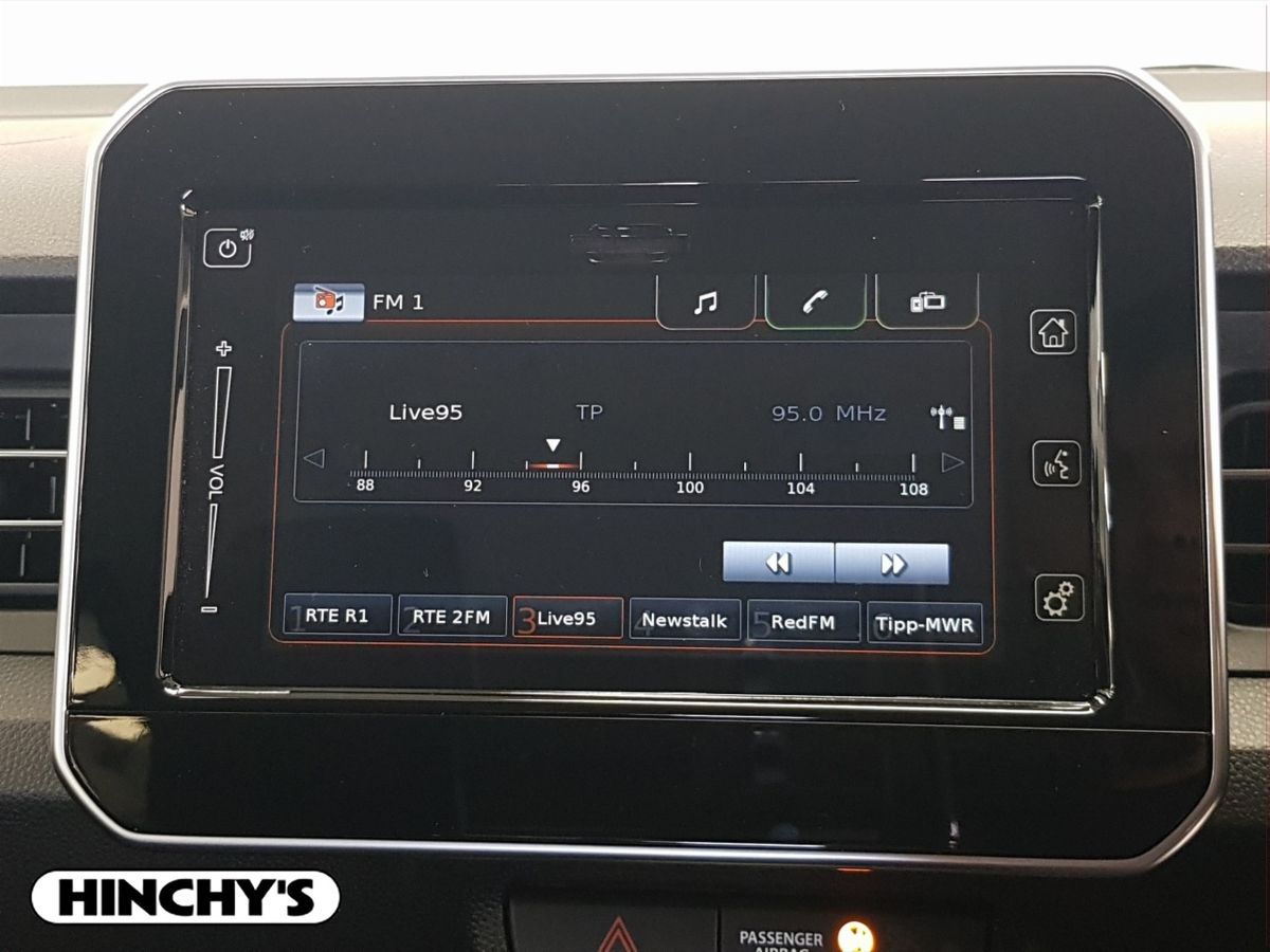 Suzuki Suzuki Ignis251 Ignis 1.2 Mild Hybrid SZ-T MT