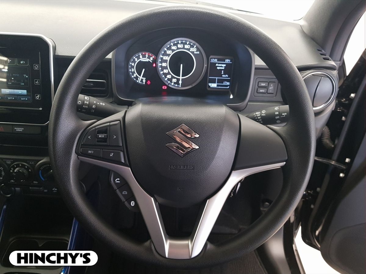 Suzuki Suzuki Ignis251 Ignis 1.2 Mild Hybrid SZ-T MT