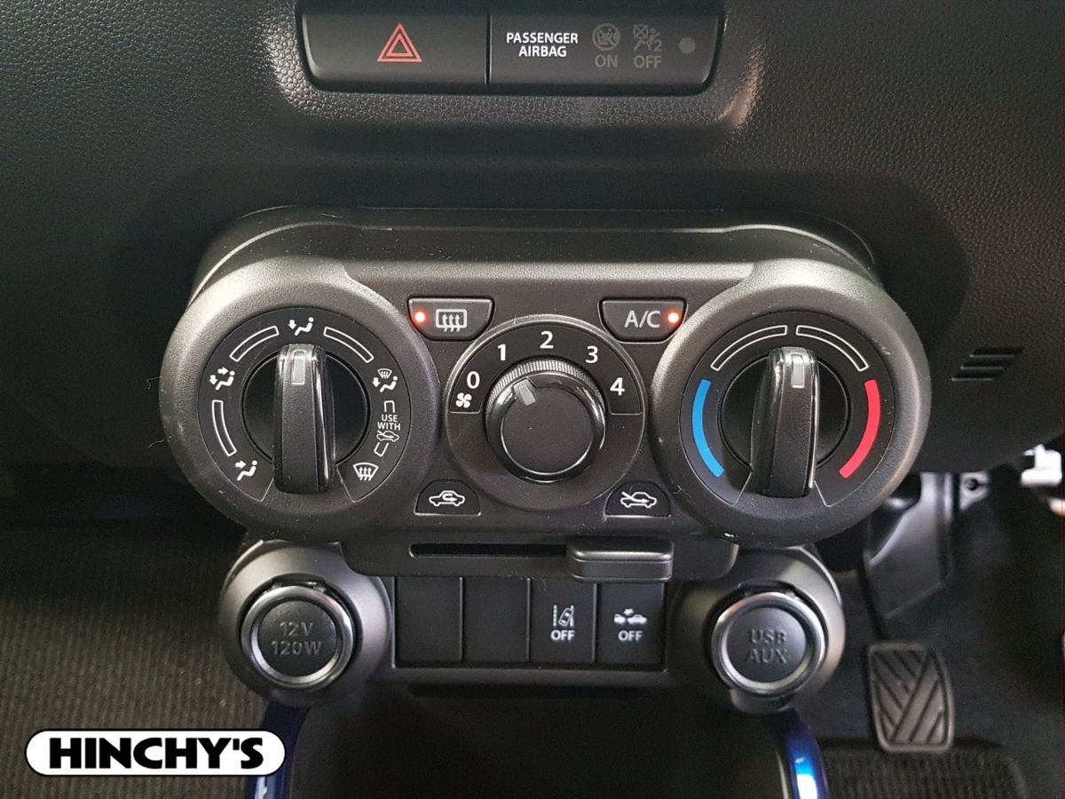 Suzuki Suzuki Ignis251 Ignis 1.2 Mild Hybrid SZ-T MT