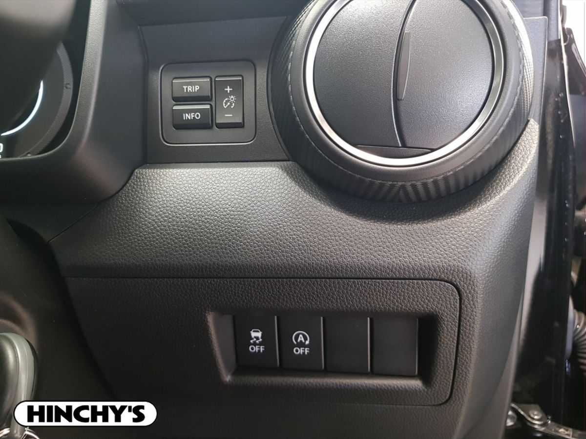 Suzuki Suzuki Ignis251 Ignis 1.2 Mild Hybrid SZ-T MT