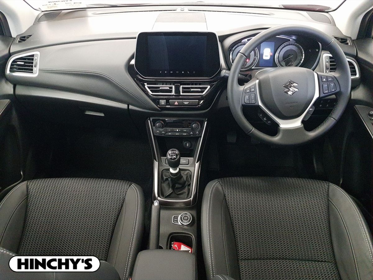 Suzuki Suzuki SX4 S-Cross251 SX4 S-CROSS 1.4 B/JET MILD HYB - 0% FINANCE AVAILABLE