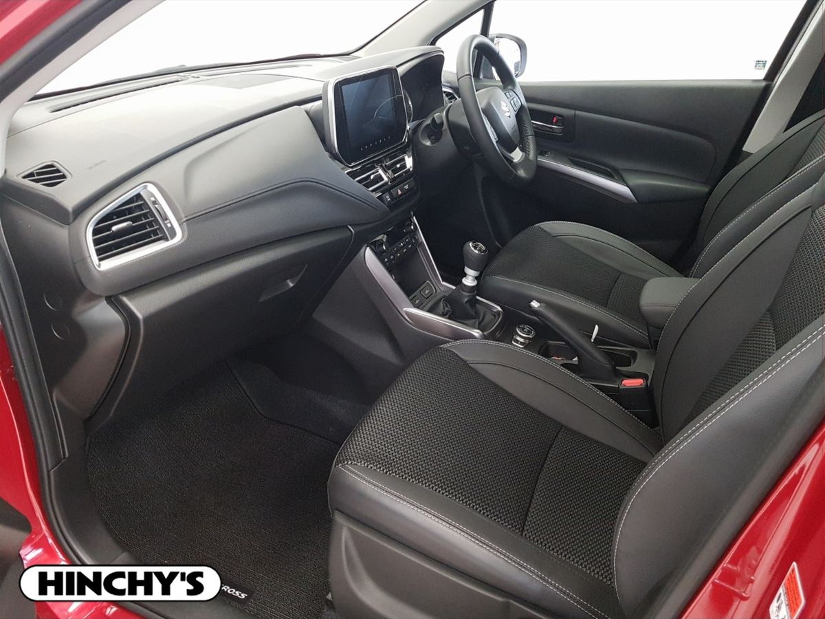 Suzuki Suzuki SX4 S-Cross251 SX4 S-CROSS 1.4 B/JET MILD HYB - 0% FINANCE AVAILABLE
