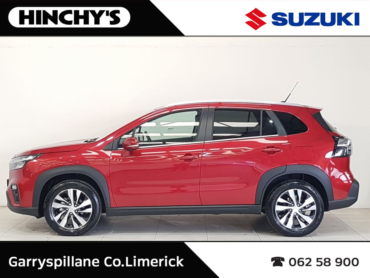 Suzuki Suzuki SX4 S-Cross251 SX4 S-CROSS 1.4 B/JET MILD HYB - 0% FINANCE AVAILABLE