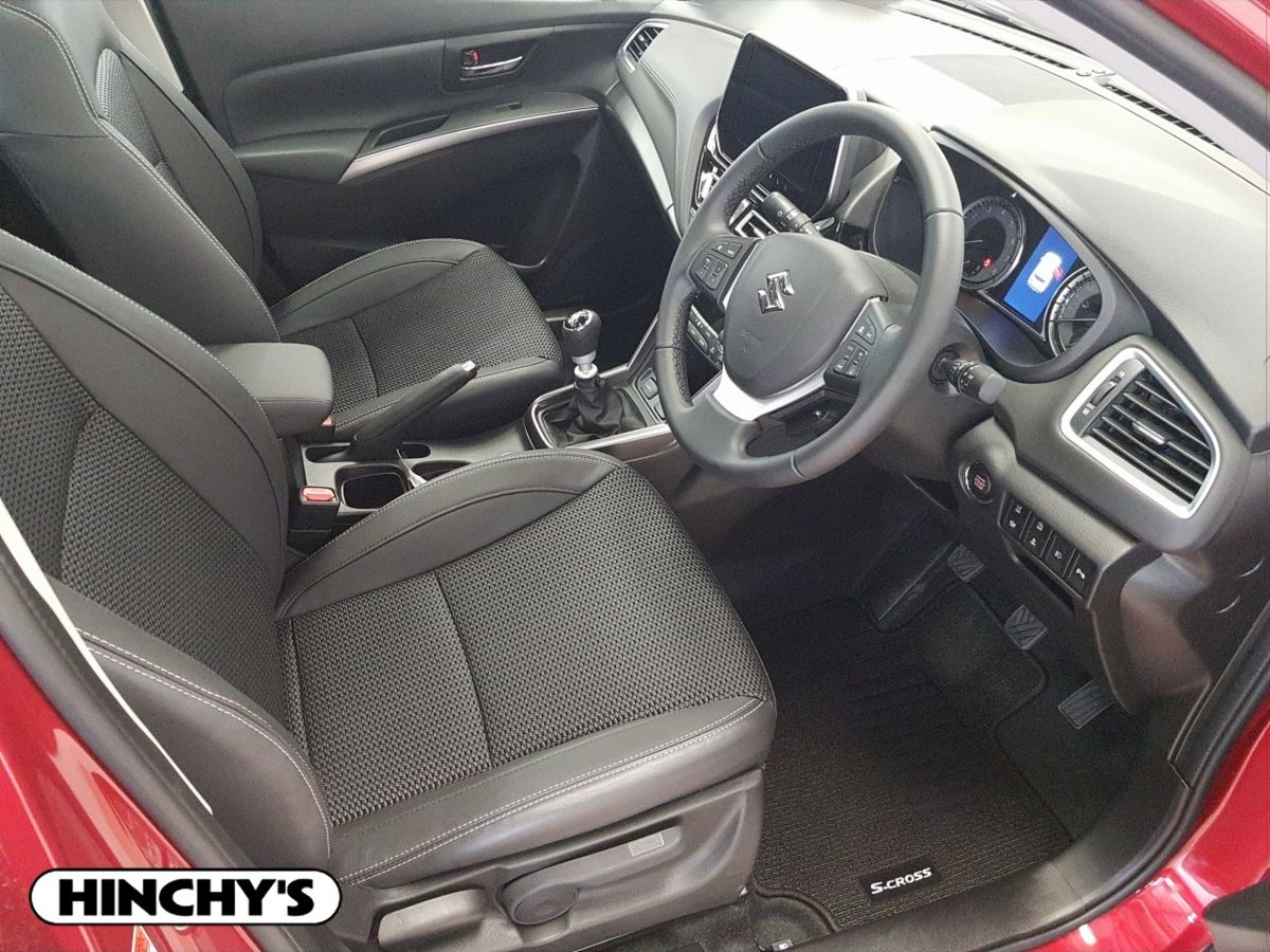 Suzuki Suzuki SX4 S-Cross251 SX4 S-CROSS 1.4 B/JET MILD HYB - 0% FINANCE AVAILABLE