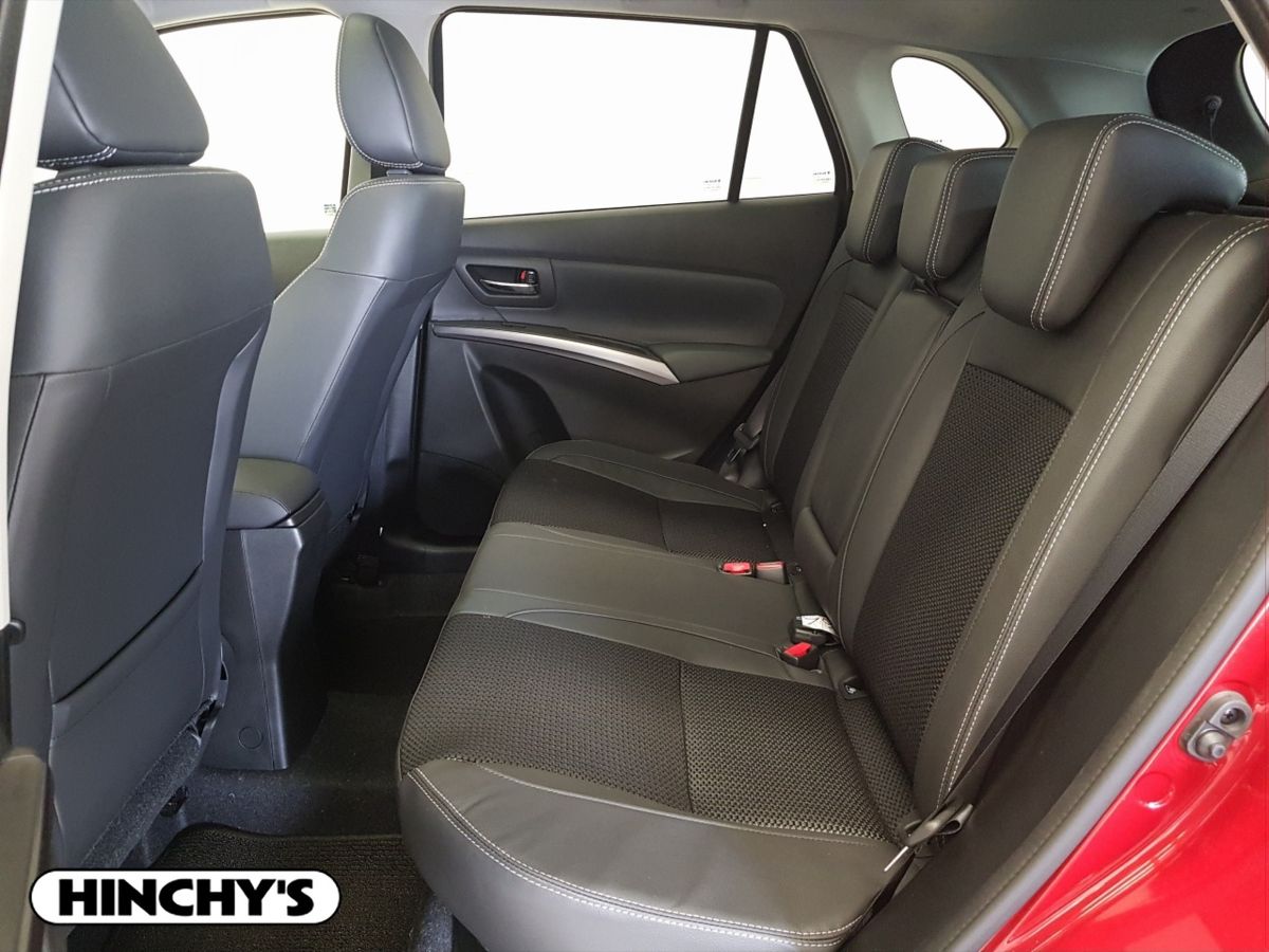 Suzuki Suzuki SX4 S-Cross251 SX4 S-CROSS 1.4 B/JET MILD HYB - 0% FINANCE AVAILABLE