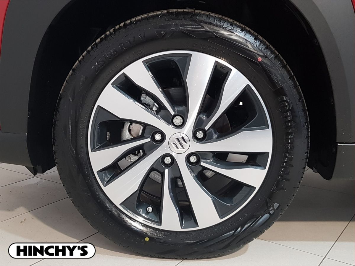 Suzuki Suzuki SX4 S-Cross251 SX4 S-CROSS 1.4 B/JET MILD HYB - 0% FINANCE AVAILABLE