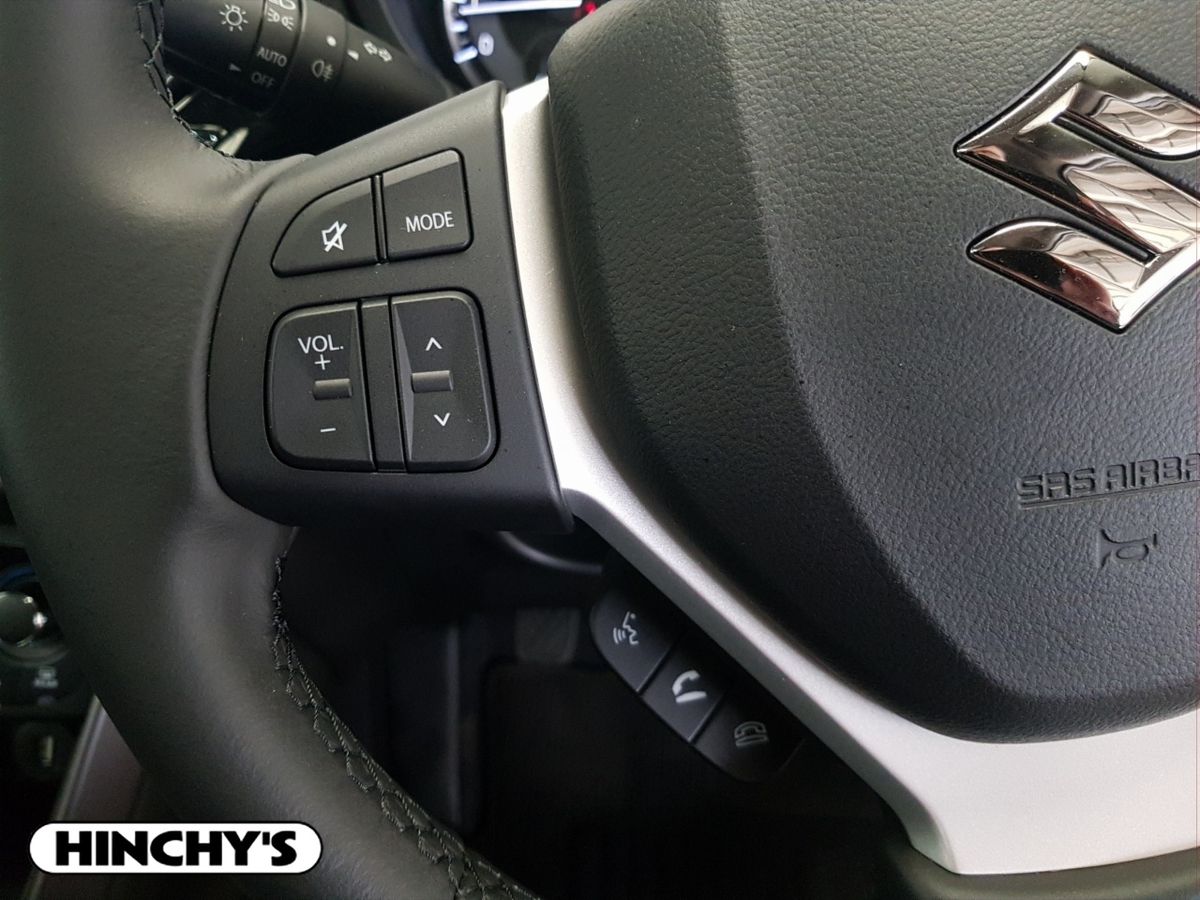 Suzuki Suzuki SX4 S-Cross251 SX4 S-CROSS 1.4 B/JET MILD HYB - 0% FINANCE AVAILABLE