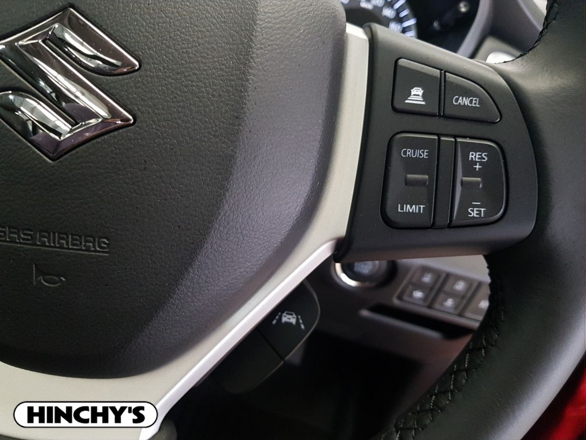 Suzuki Suzuki SX4 S-Cross251 SX4 S-CROSS 1.4 B/JET MILD HYB - 0% FINANCE AVAILABLE