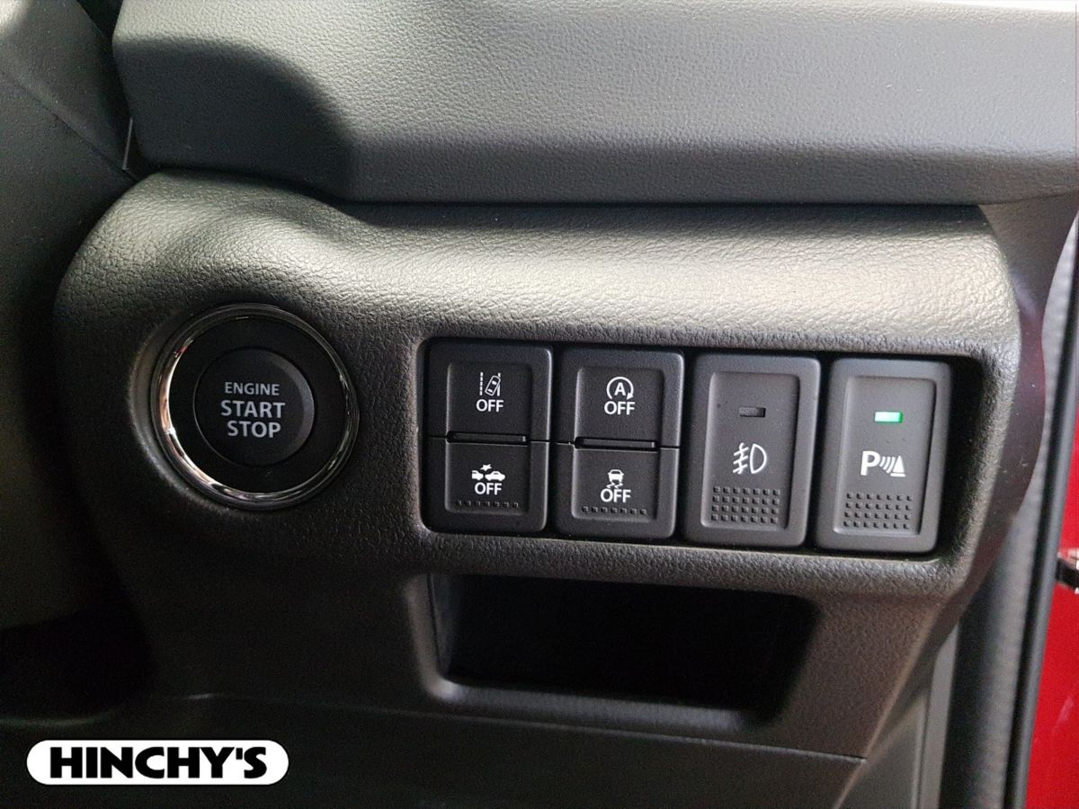 Suzuki Suzuki SX4 S-Cross251 SX4 S-CROSS 1.4 B/JET MILD HYB - 0% FINANCE AVAILABLE