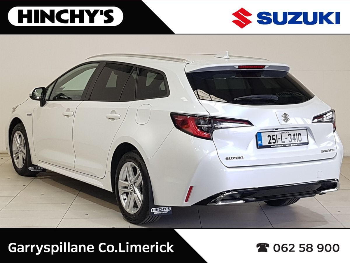 Suzuki Suzuki Swace251 Swace 1.8 Hybrid SZ-T CVT