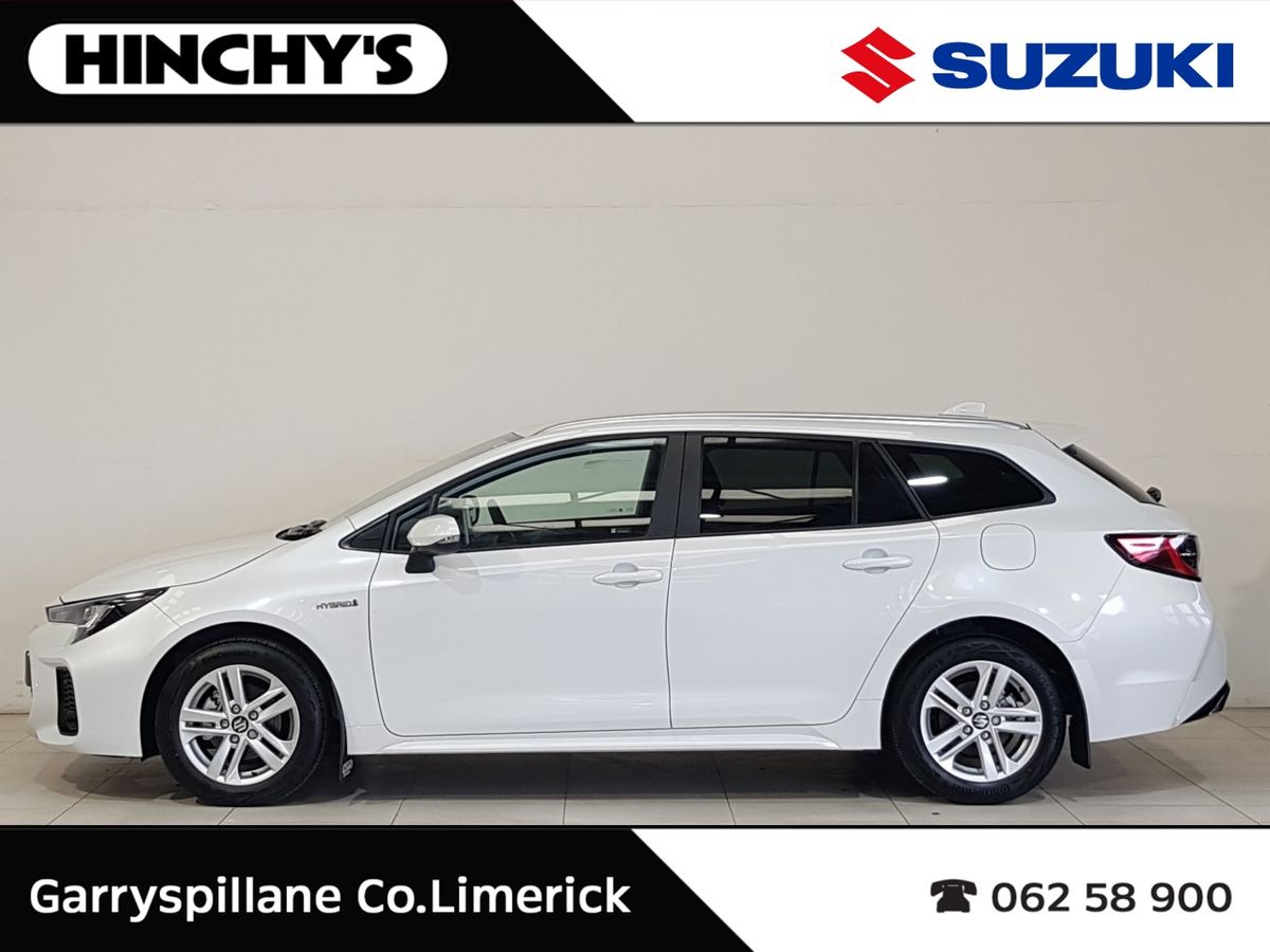 Suzuki Suzuki Swace251 Swace 1.8 Hybrid SZ-T CVT