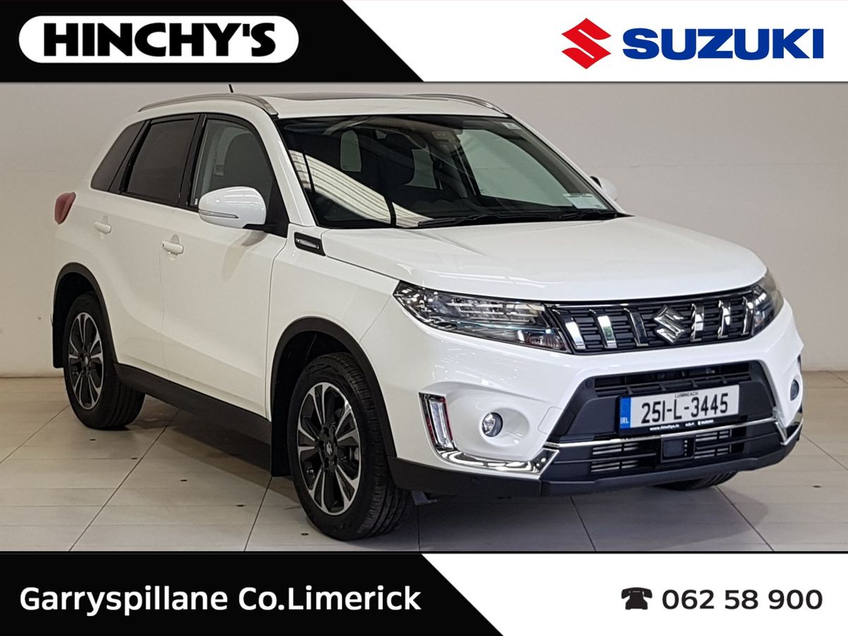 2025 Suzuki SZ-5 1.4T 4X4 Allgrip - 0% FINANCE AVAILABLE