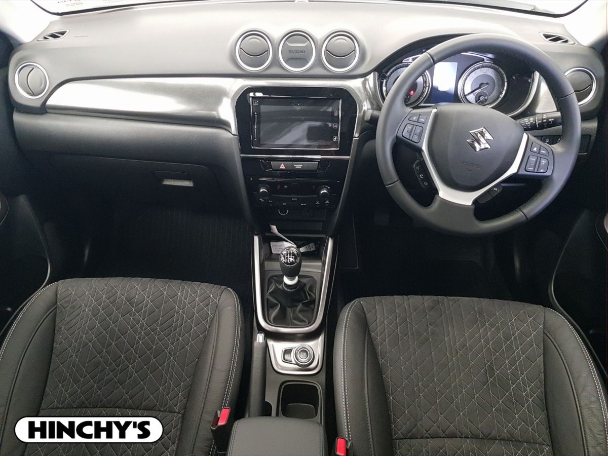 Suzuki Suzuki Vitara251 SZ-5 1.4T 4X4 Allgrip - 0% FINANCE AVAILABLE