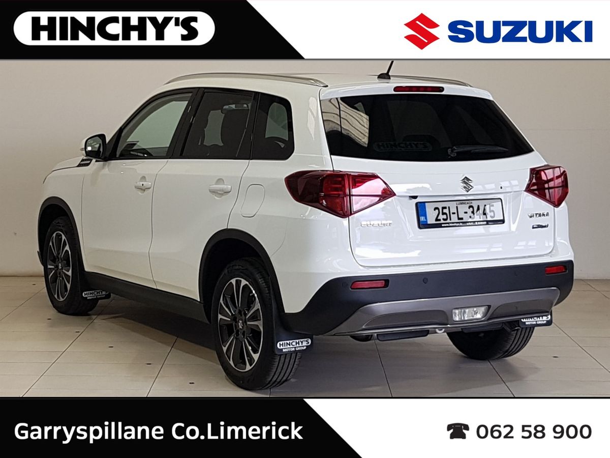 Suzuki Suzuki Vitara251 SZ-5 1.4T 4X4 Allgrip - 0% FINANCE AVAILABLE