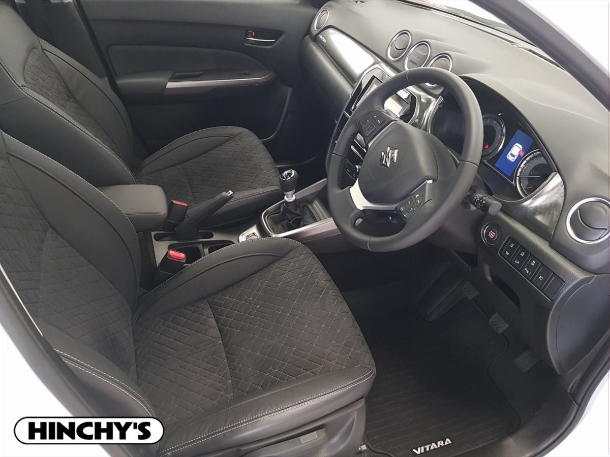 Suzuki Suzuki Vitara251 SZ-5 1.4T 4X4 Allgrip - 0% FINANCE AVAILABLE