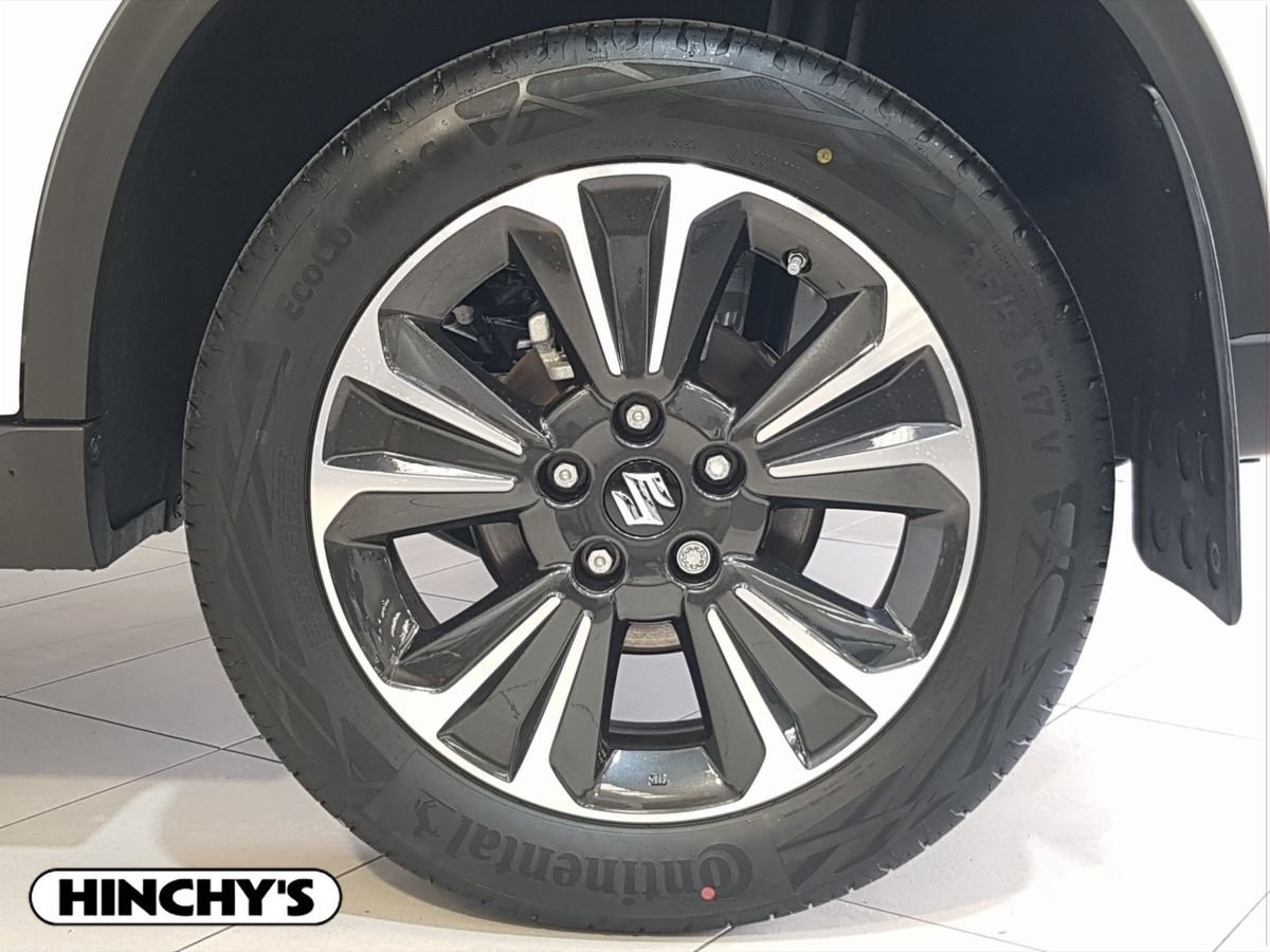 Suzuki Suzuki Vitara251 SZ-5 1.4T 4X4 Allgrip - 0% FINANCE AVAILABLE