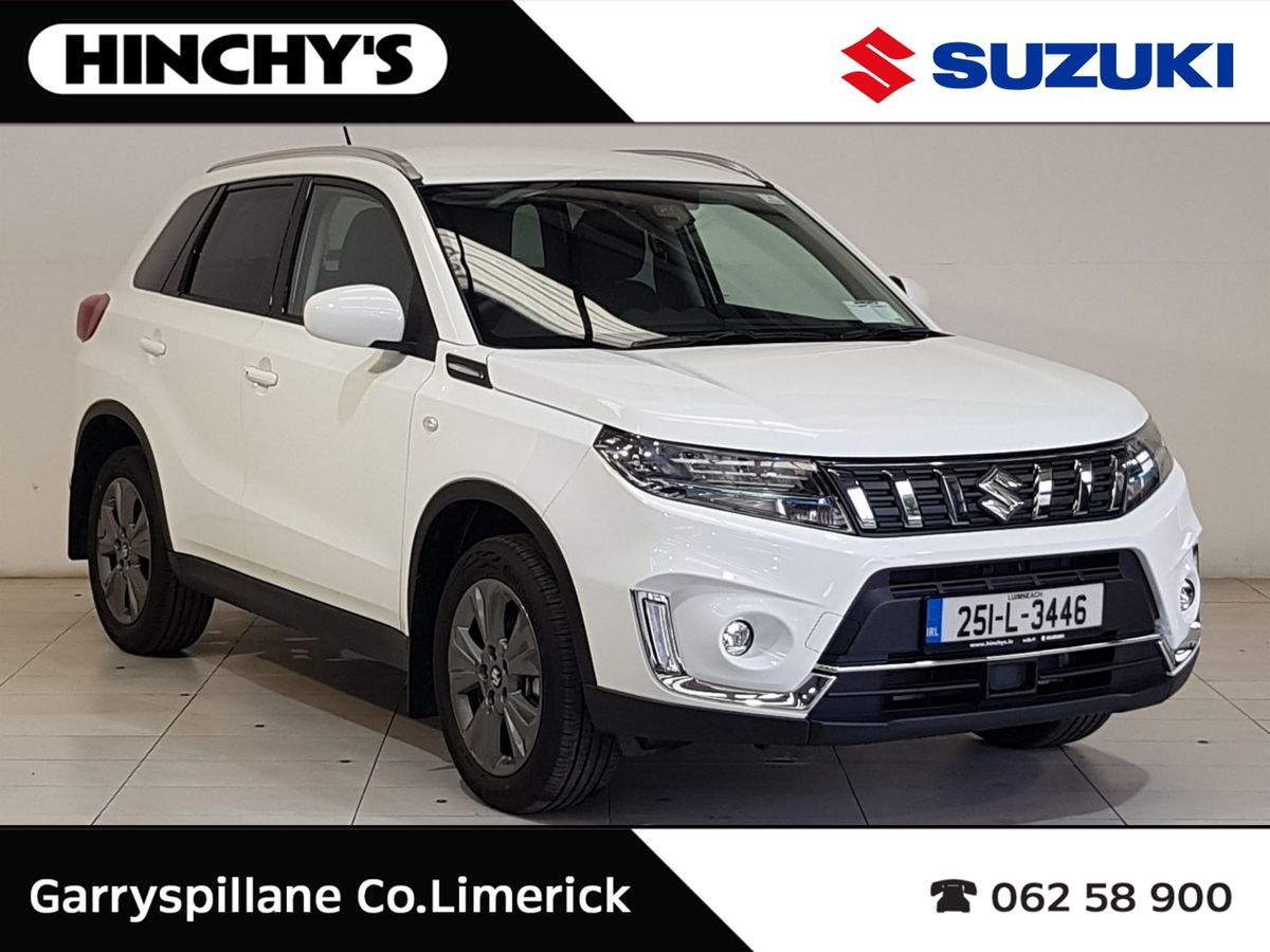 2025 Suzuki SZ-T 1.5 HEV Auto - 0% FINANCE AVAILABLE
