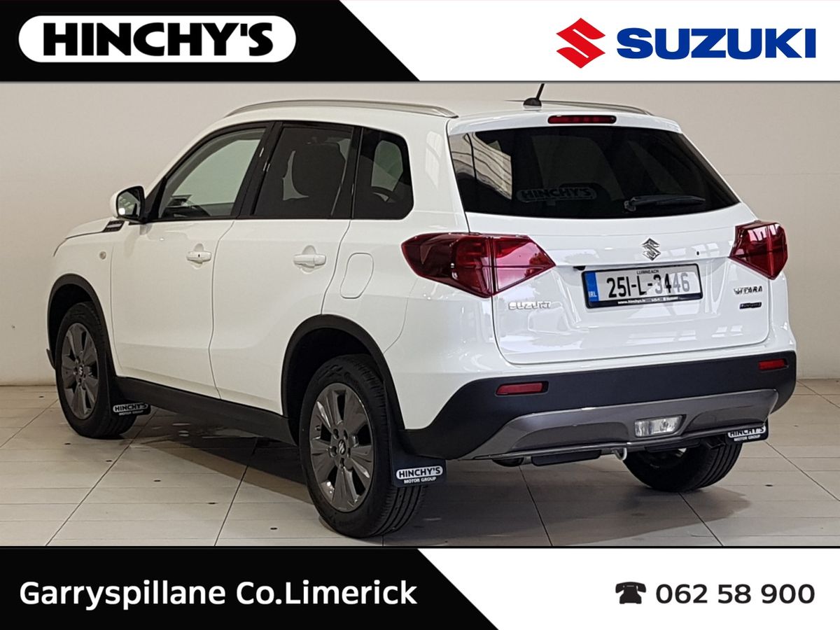 Suzuki Suzuki Vitara251 SZ-T 1.5 HEV Auto - 0% FINANCE AVAILABLE