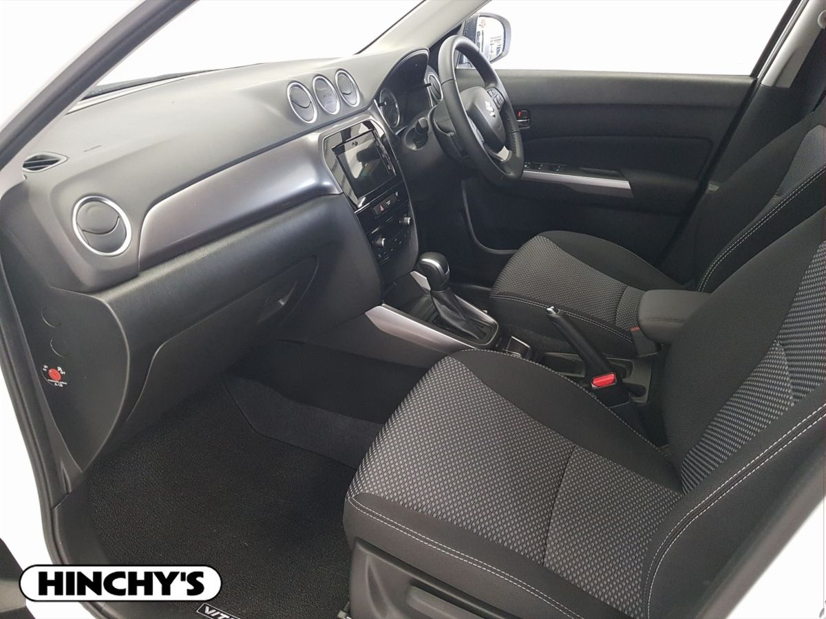 Suzuki Suzuki Vitara251 SZ-T 1.5 HEV Auto - 0% FINANCE AVAILABLE