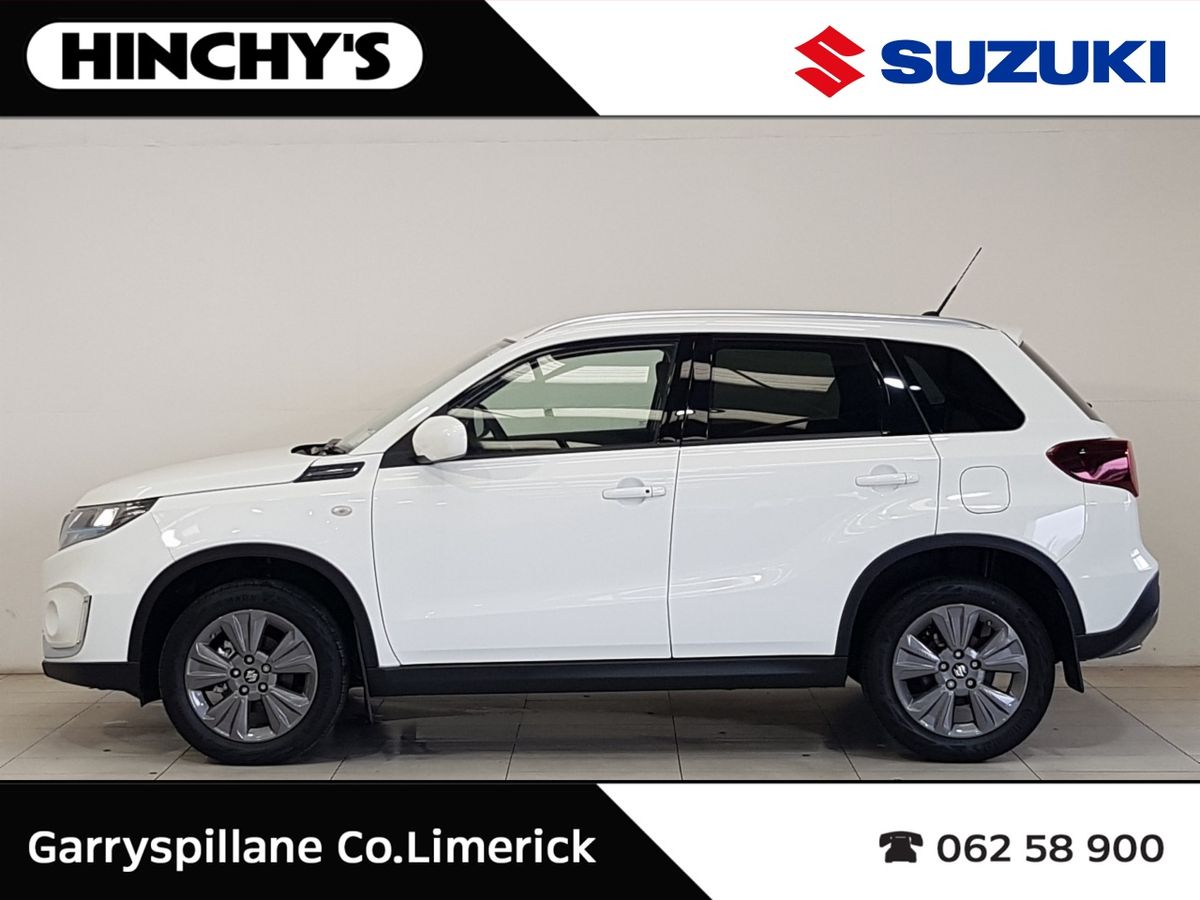 Suzuki Suzuki Vitara251 SZ-T 1.5 HEV Auto - 0% FINANCE AVAILABLE